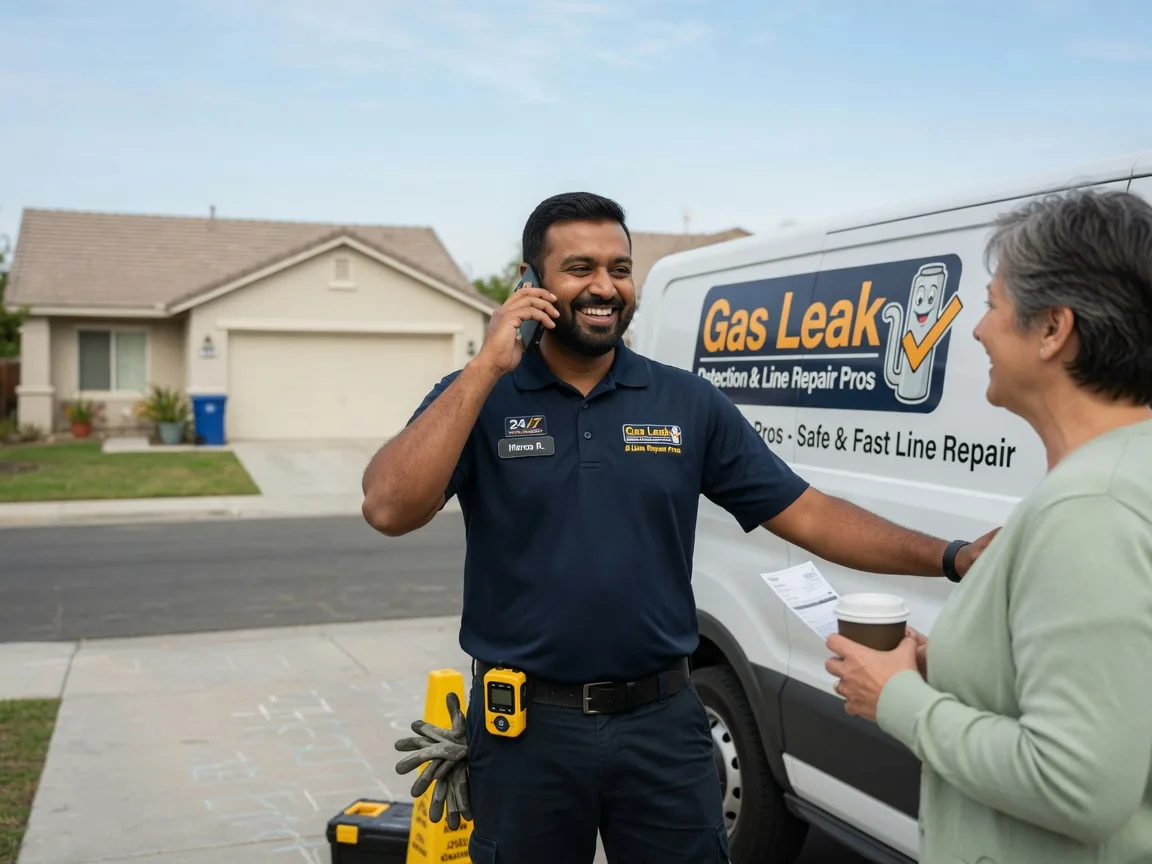 Gas Line Repair Elwood, NJ FAQs